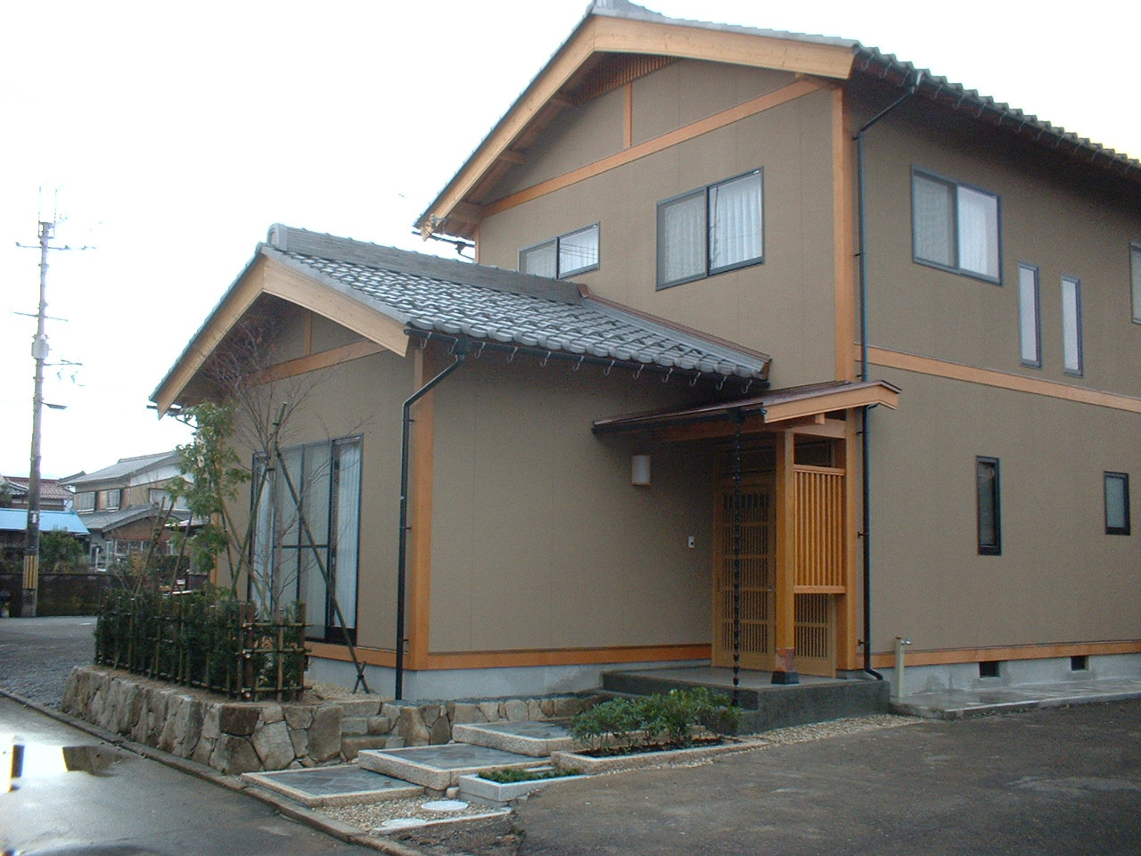 個人住宅_I様邸新築